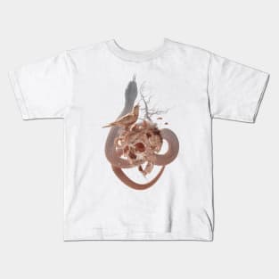 The Nest - Pearl Kids T-Shirt